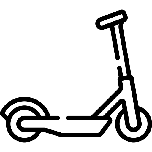 Icono Patinete